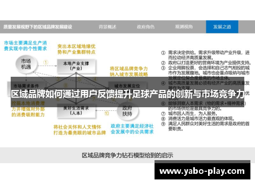 区域品牌如何通过用户反馈提升足球产品的创新与市场竞争力