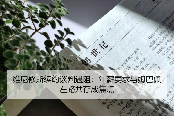 维尼修斯续约谈判遇阻：年薪要求与姆巴佩左路共存成焦点