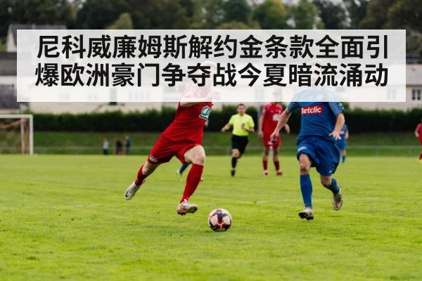 尼科威廉姆斯解约金条款全面引爆欧洲豪门争夺战今夏暗流涌动